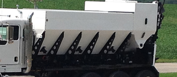 concrete delivery Wigston